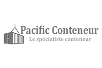 logo pacific conteneur