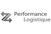 logo performance logistique